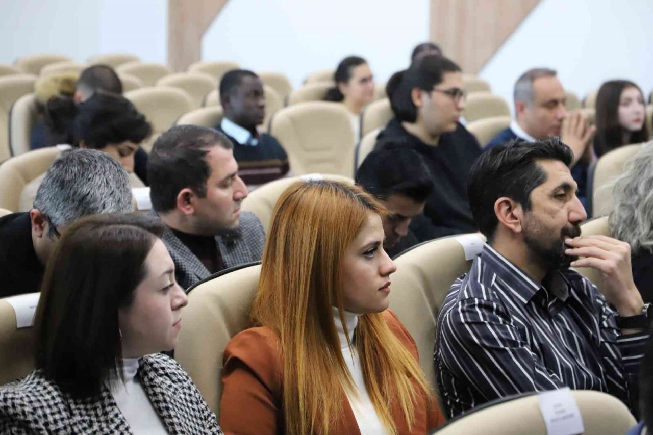 SBTÜ Rektörü Kul: “Tarımda verimin artırılması, yeni ve daha çeşitli ürünlerin geliştirilmesi elzemdir”