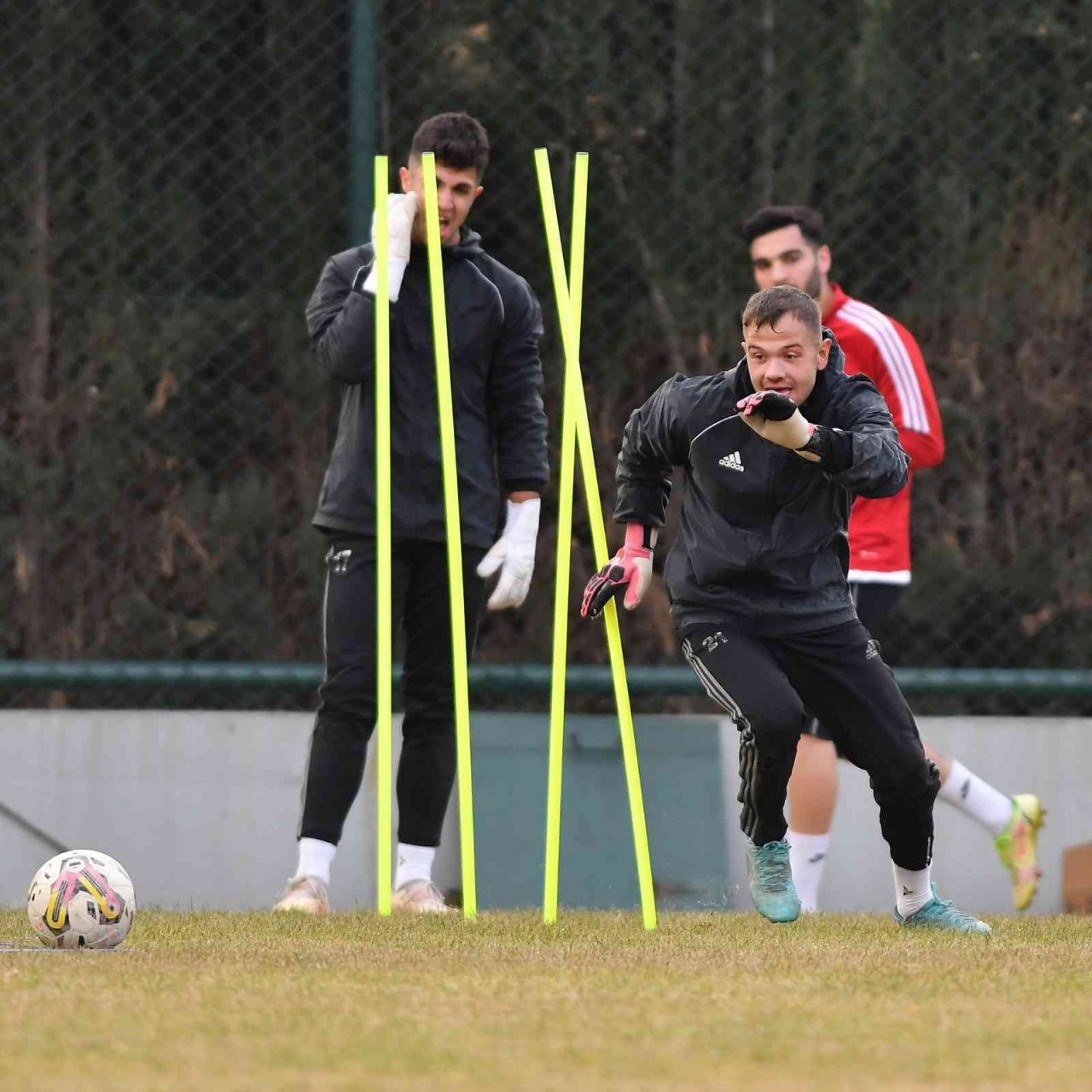 Turgutluspor lider Karaman’ı konuk edecek