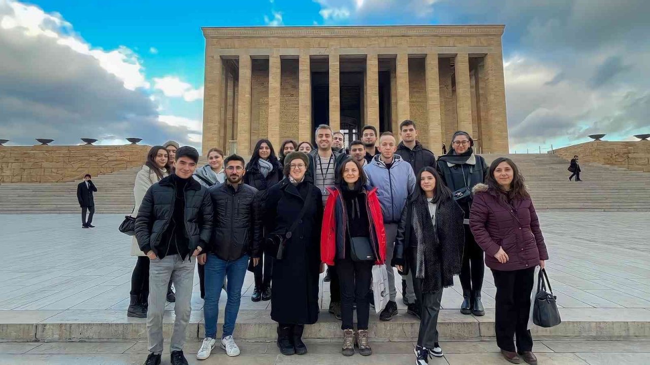 Sıfır karbon için kelebek etkisi