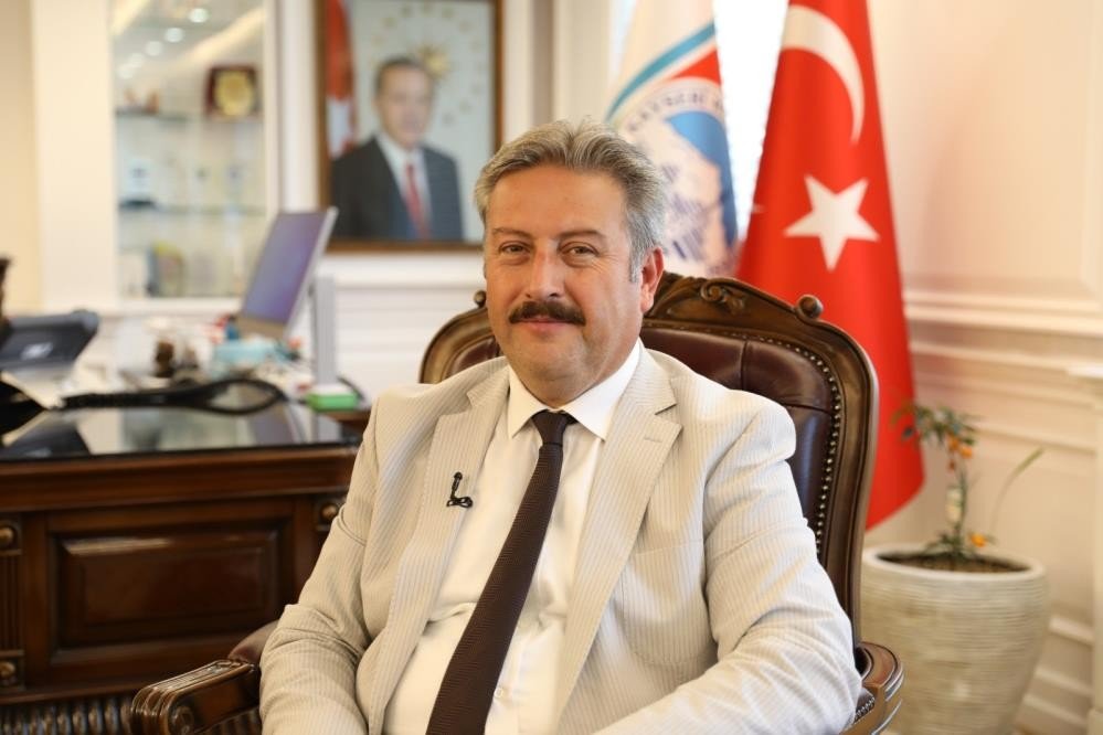Haber şampiyonu ilçe; Talas