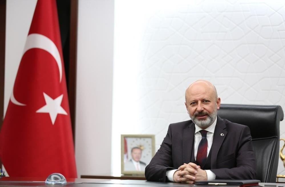 Haber şampiyonu ilçe; Talas