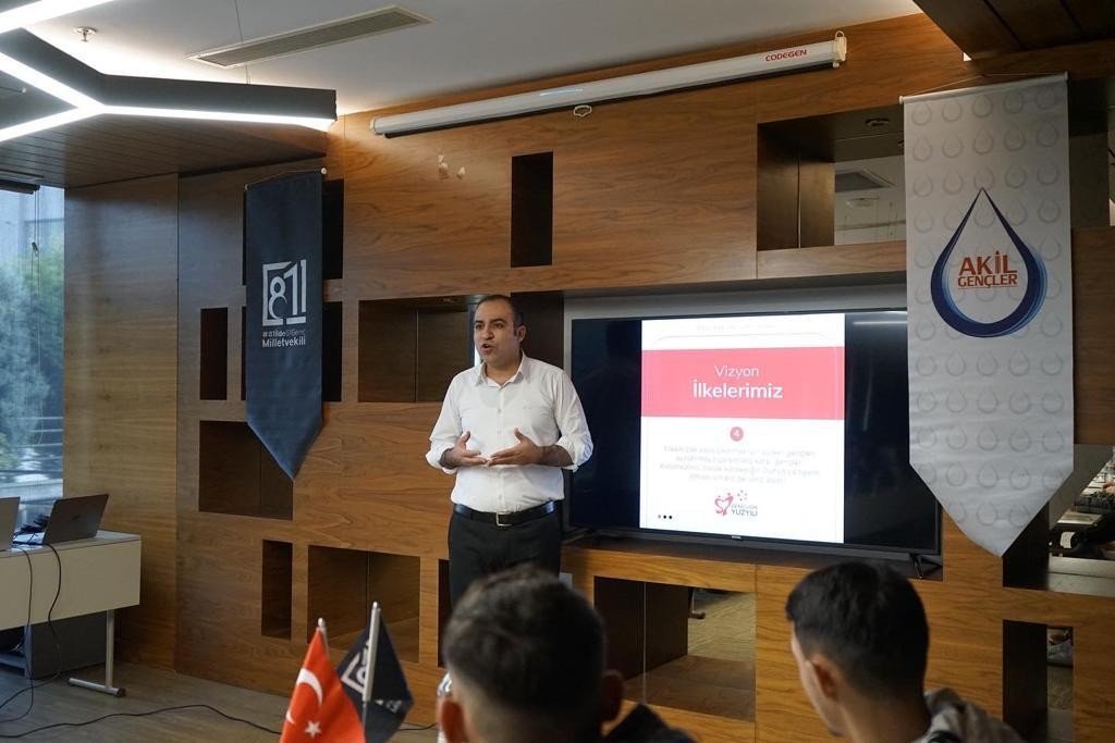 Gençliğin Yüzyılı çalışmaları başladı