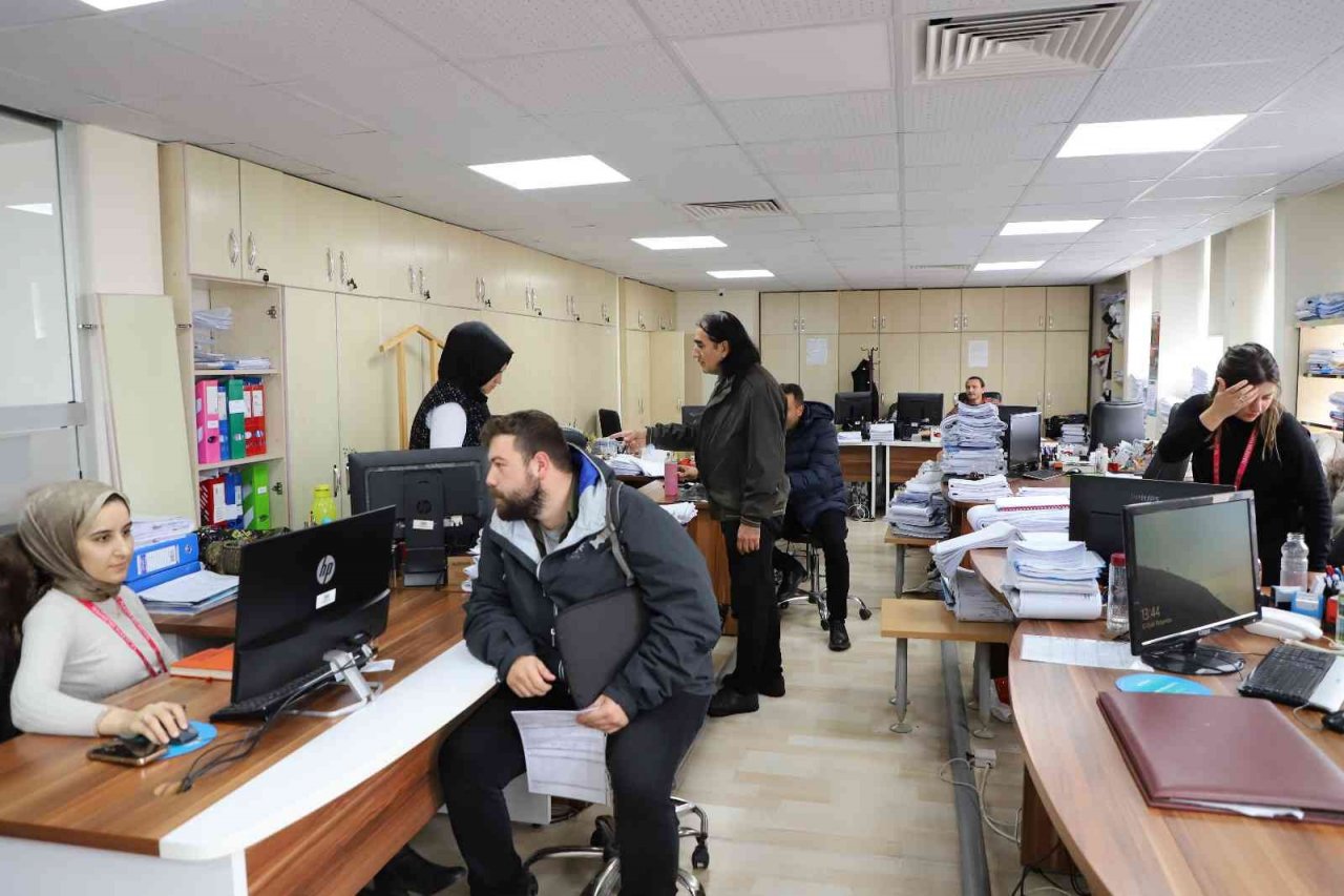 Dijital imar projesi yoğun ilgi görüyor