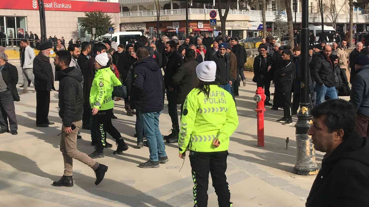 Elazığ’da silahlı saldırı: 1 yaralı