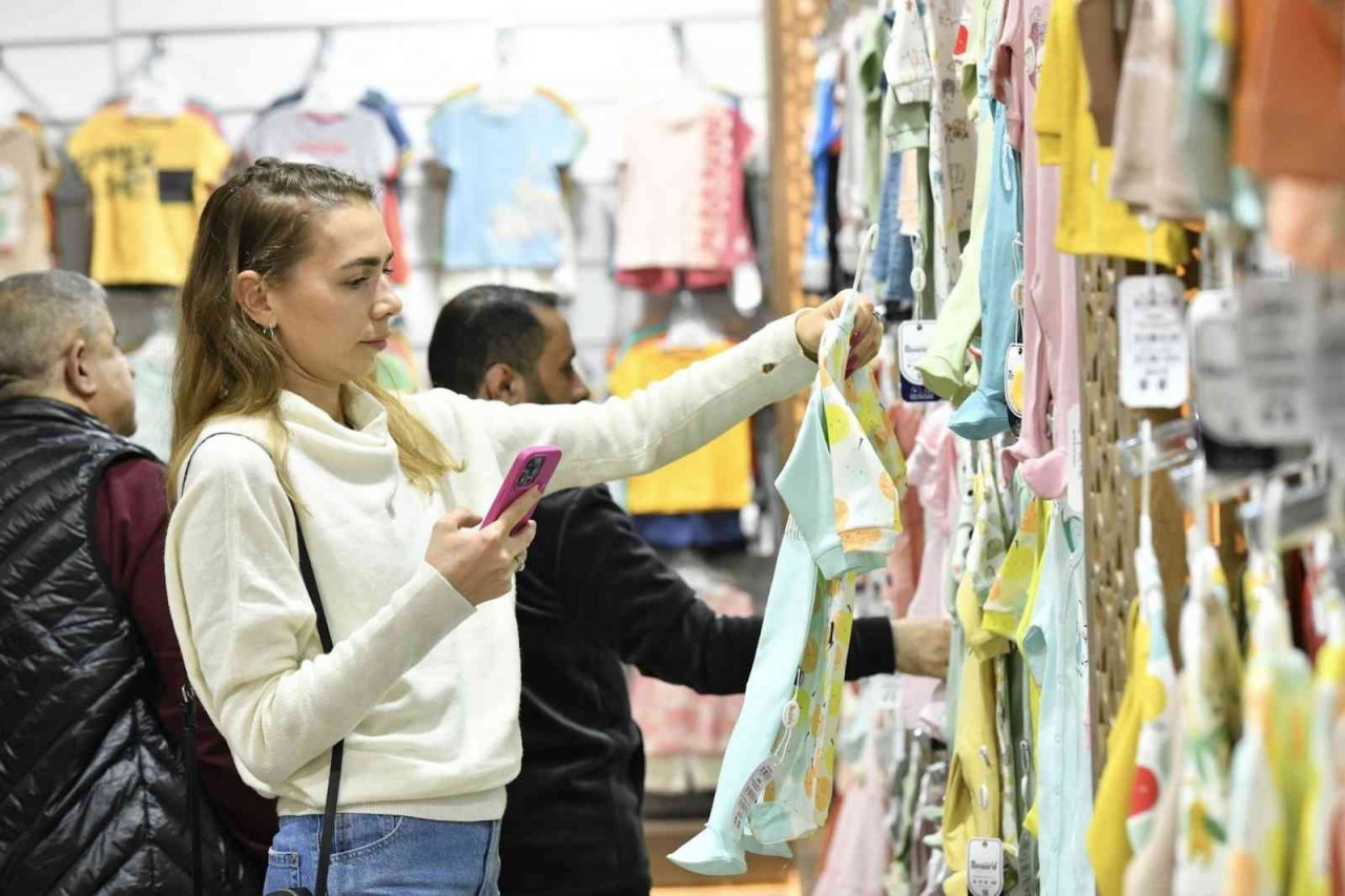 Yılın ilk fuarı Junioshow’da heyecan başladı