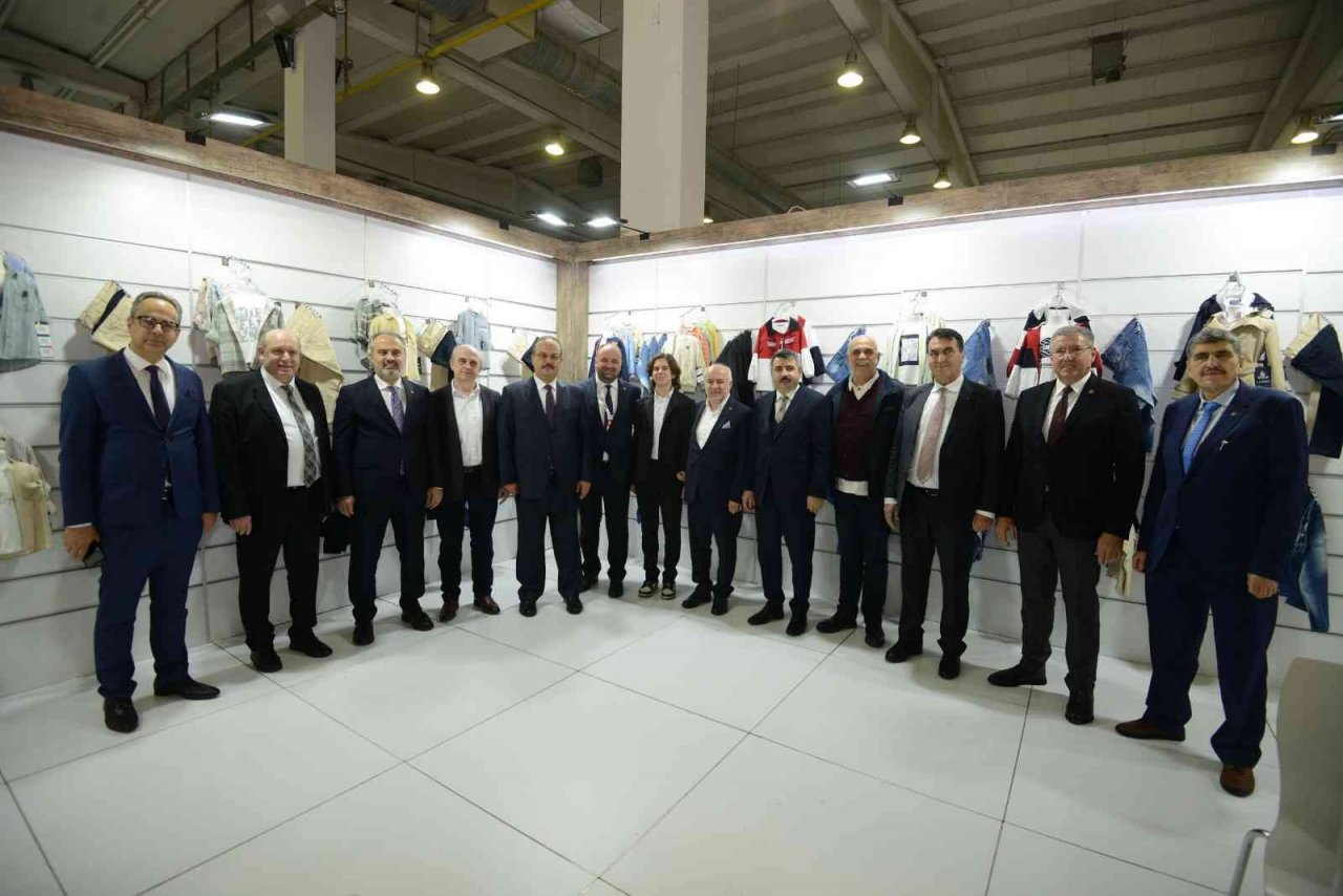 Yılın ilk fuarı Junioshow’da heyecan başladı