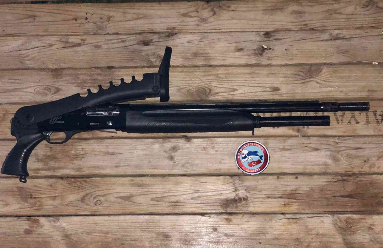 Antalya’da yunus timleri aranan 199 şahsı yakaladı