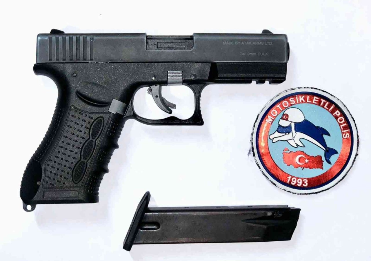 Antalya’da yunus timleri aranan 199 şahsı yakaladı