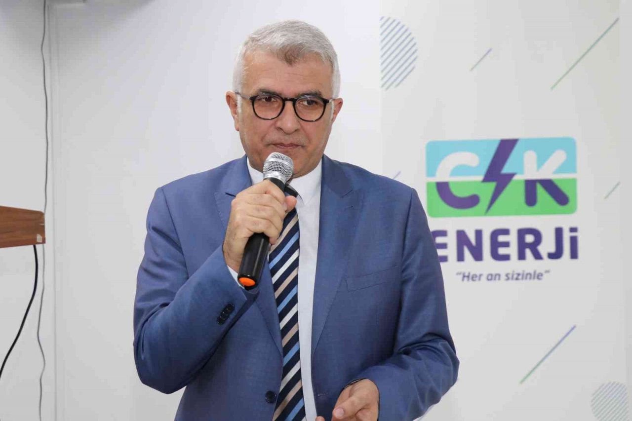 Öğrencilere “Enerji Okuryazarlığı” eğitimi