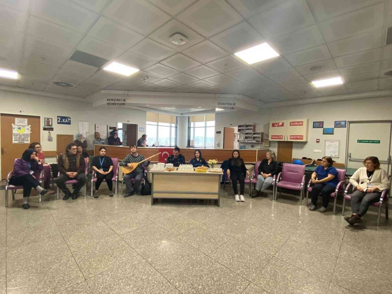 Şampiyonlar başarı öykülerini paylaştı