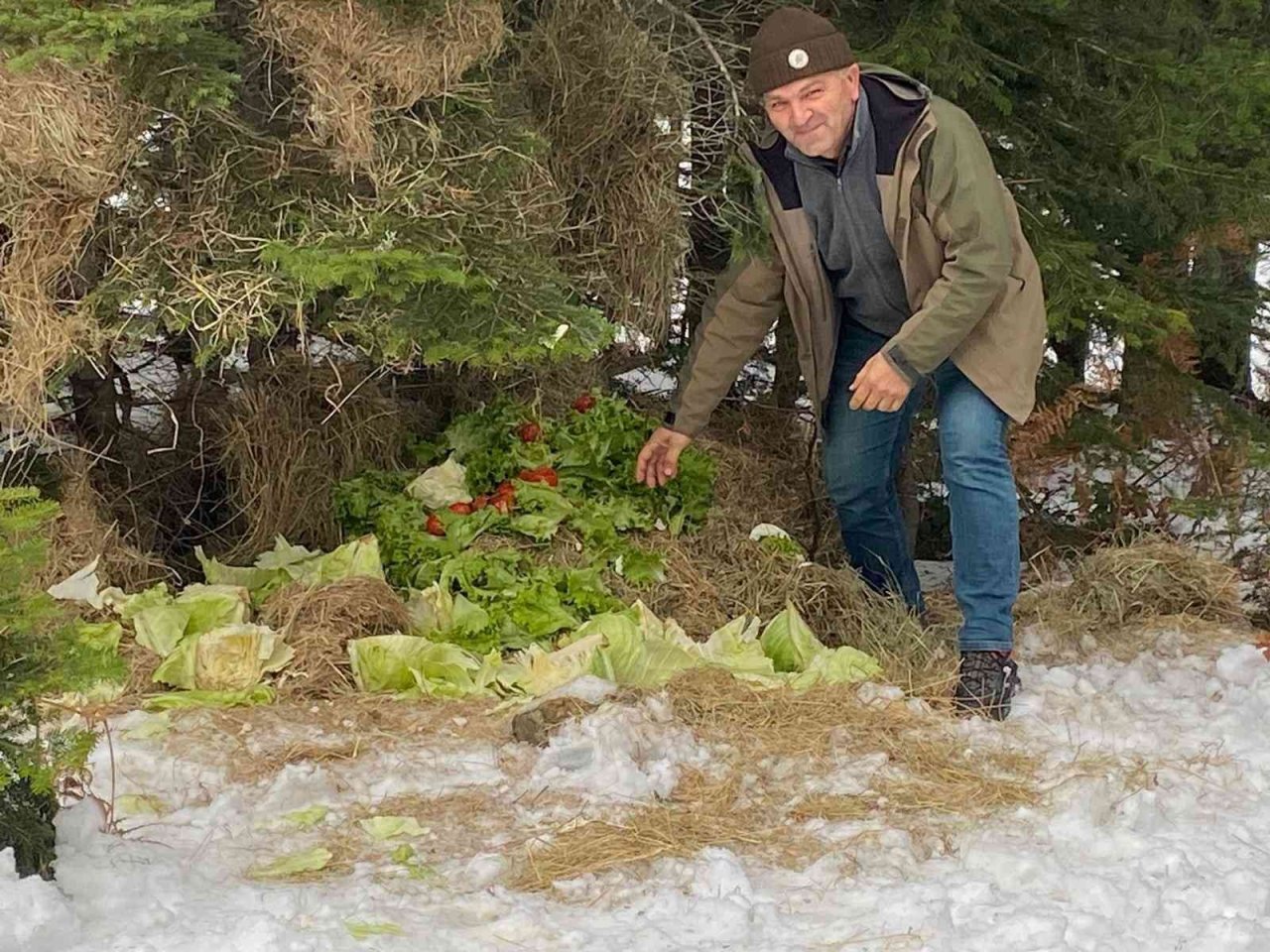 Yaban hayvanları için seferber oldular