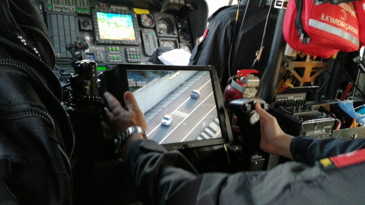 Ordu’da jandarma 1 yılda 7 binden fazla şüpheliyi yakaladı