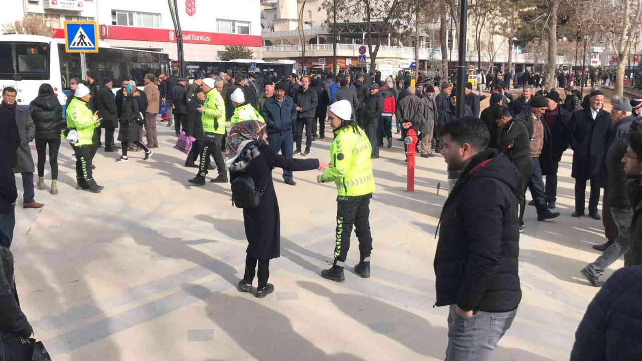 Elazığ’da silahlı saldırı: 1 yaralı