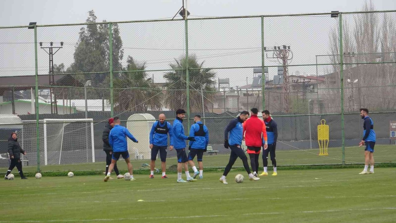 Volkan Demirel: "Kazanacağız diyorum ama son 4 maçtır bunu gerçekleştiremedik"