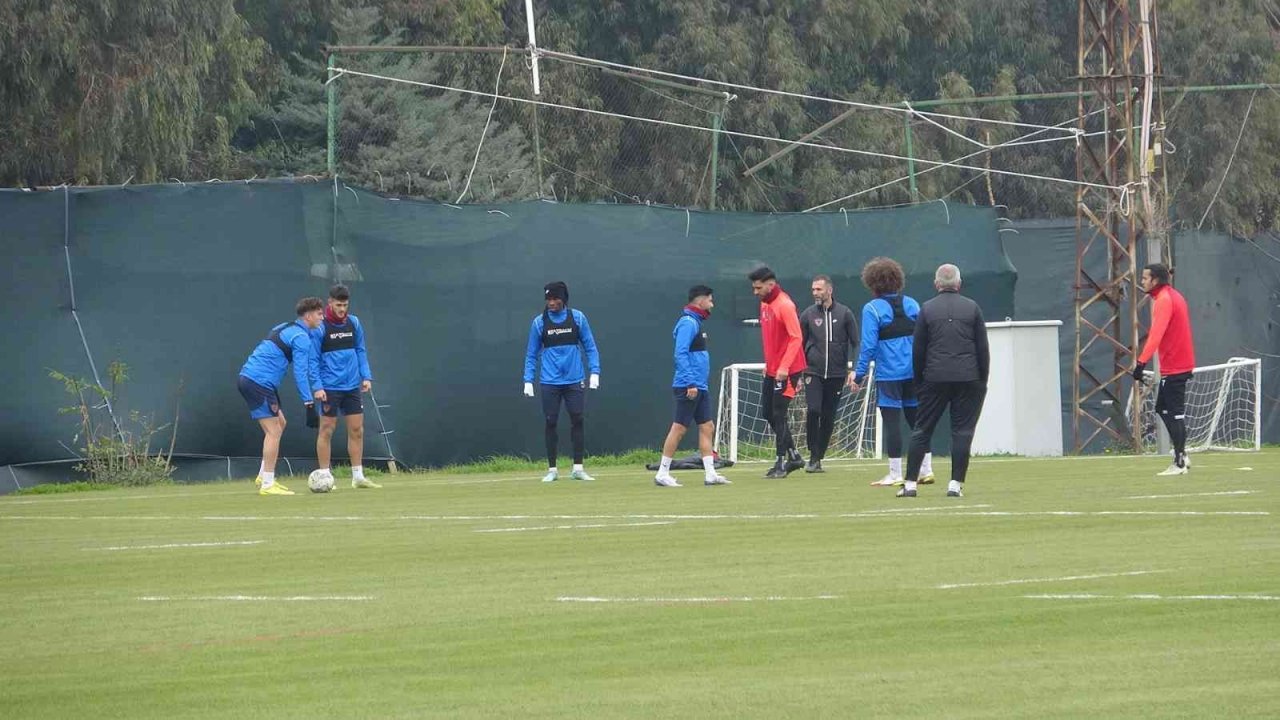 Volkan Demirel: "Kazanacağız diyorum ama son 4 maçtır bunu gerçekleştiremedik"