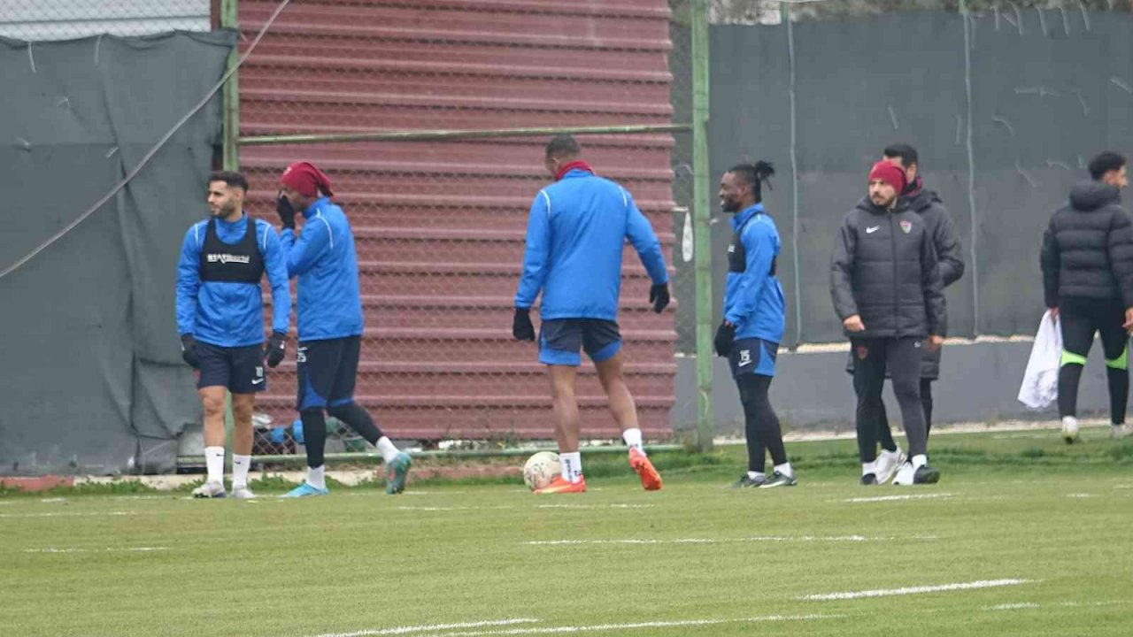 Volkan Demirel: "Kazanacağız diyorum ama son 4 maçtır bunu gerçekleştiremedik"