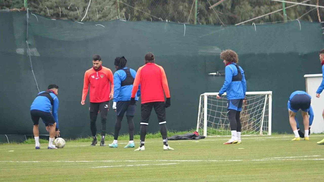 Volkan Demirel: "Kazanacağız diyorum ama son 4 maçtır bunu gerçekleştiremedik"