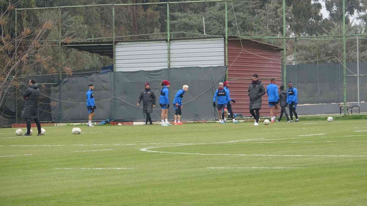 Volkan Demirel: "Kazanacağız diyorum ama son 4 maçtır bunu gerçekleştiremedik"