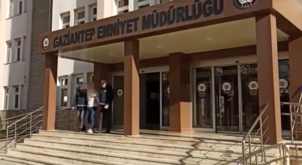 İş yerini kundaklayan 2 zanlı tutuklandı