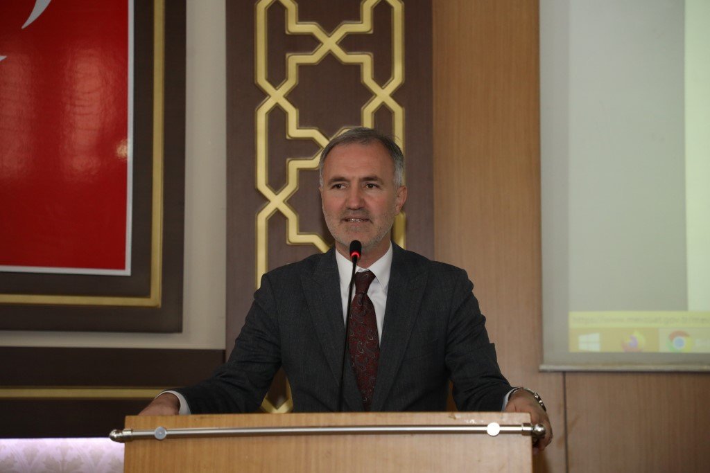 Çiftçilere tarımsal hibe destekleri anlatıldı