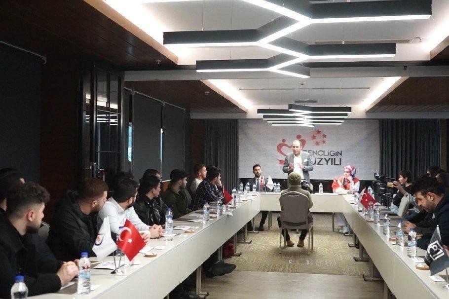 Gençliğin Yüzyılı çalışmaları başladı