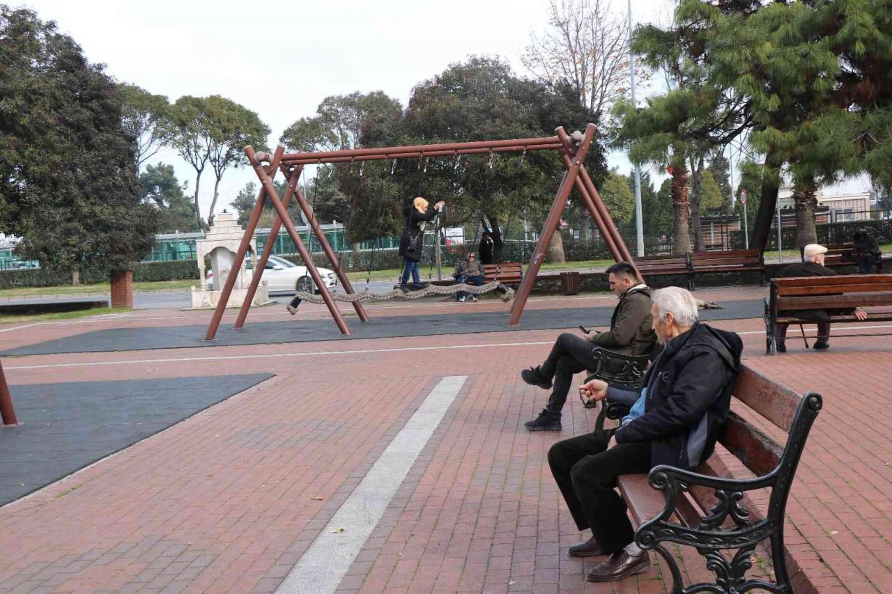 Samsun’da termometreler 19,6’yı gösterdi