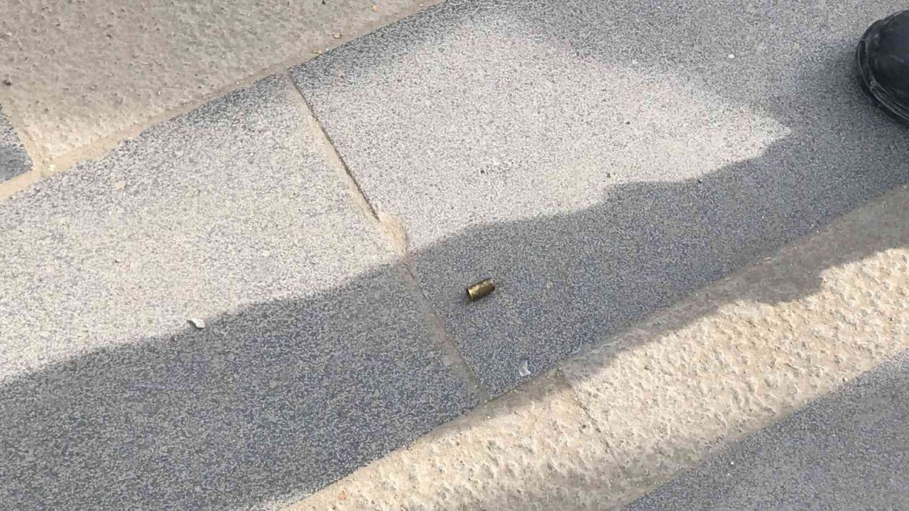 Elazığ’da silahlı saldırı: 1 yaralı