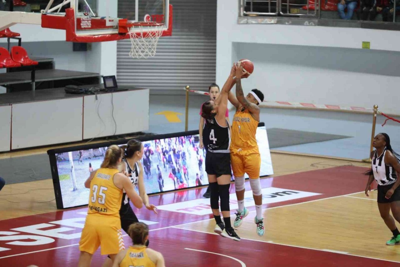 Melikgazi Kayseri’de kötü gidişat devam ediyor