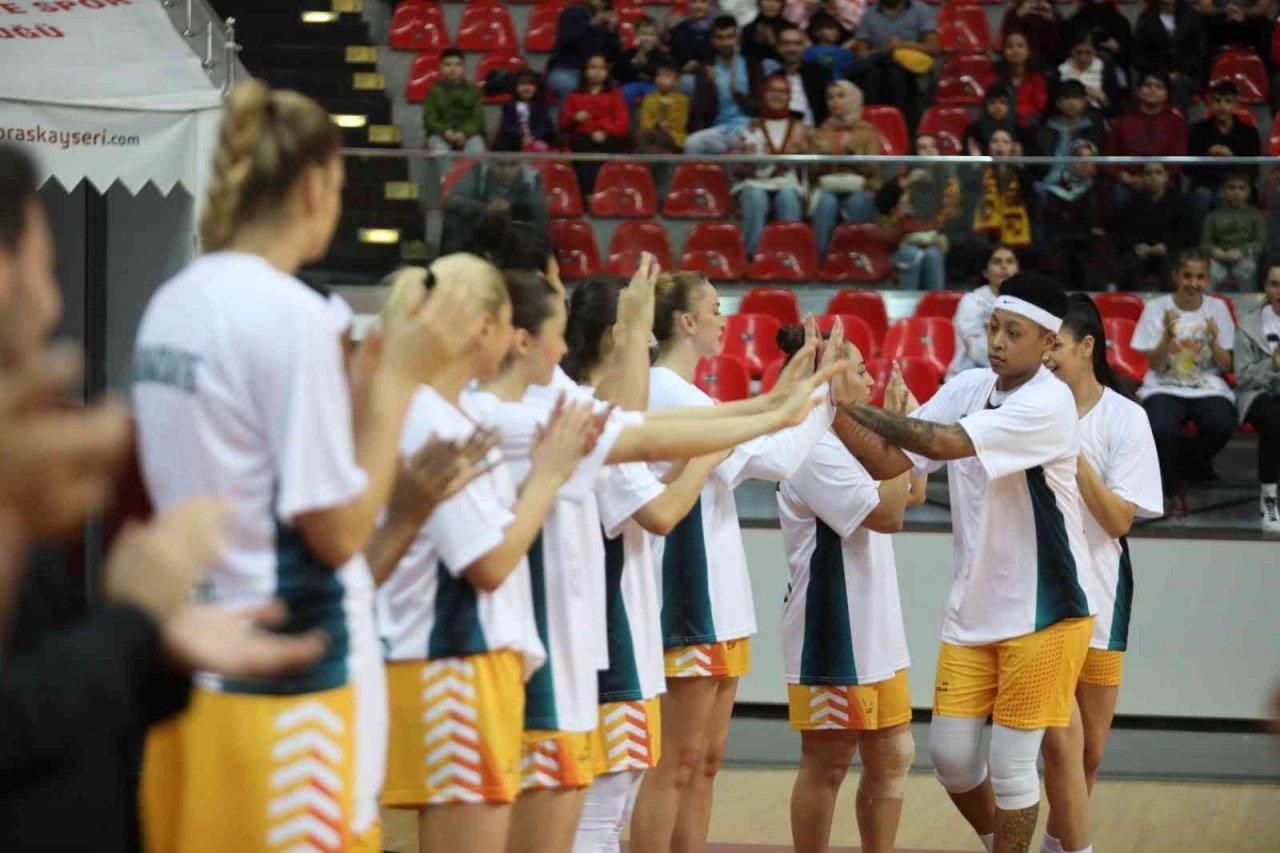 Melikgazi Kayseri’de kötü gidişat devam ediyor