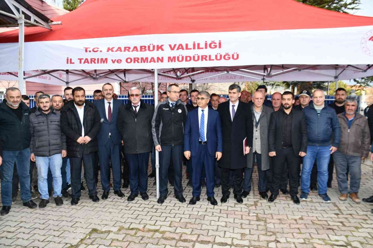 "Etçi ve Kombine Irkların Yaygınlaştırılması" Projesi genişliyor