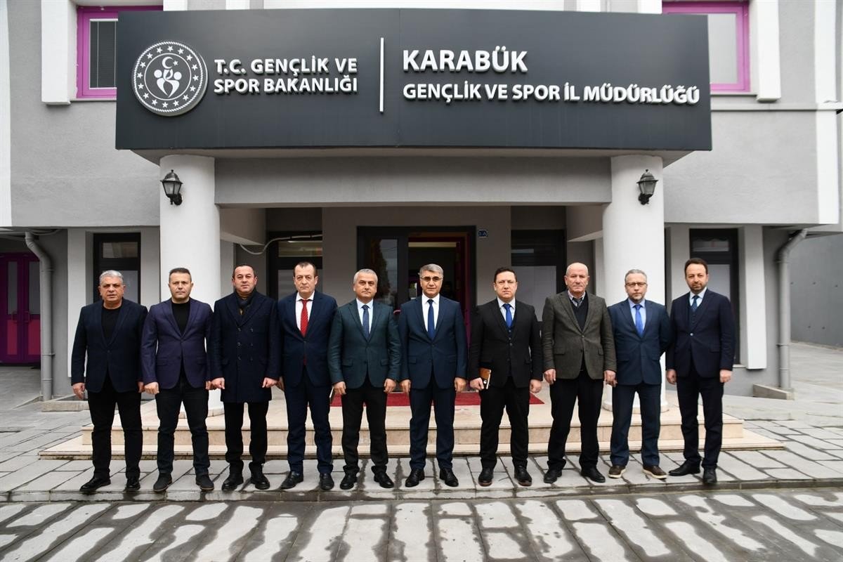 Karabük Gençlik ve Spor İl Müdürlüğü 2022 yılını değerlendirdi