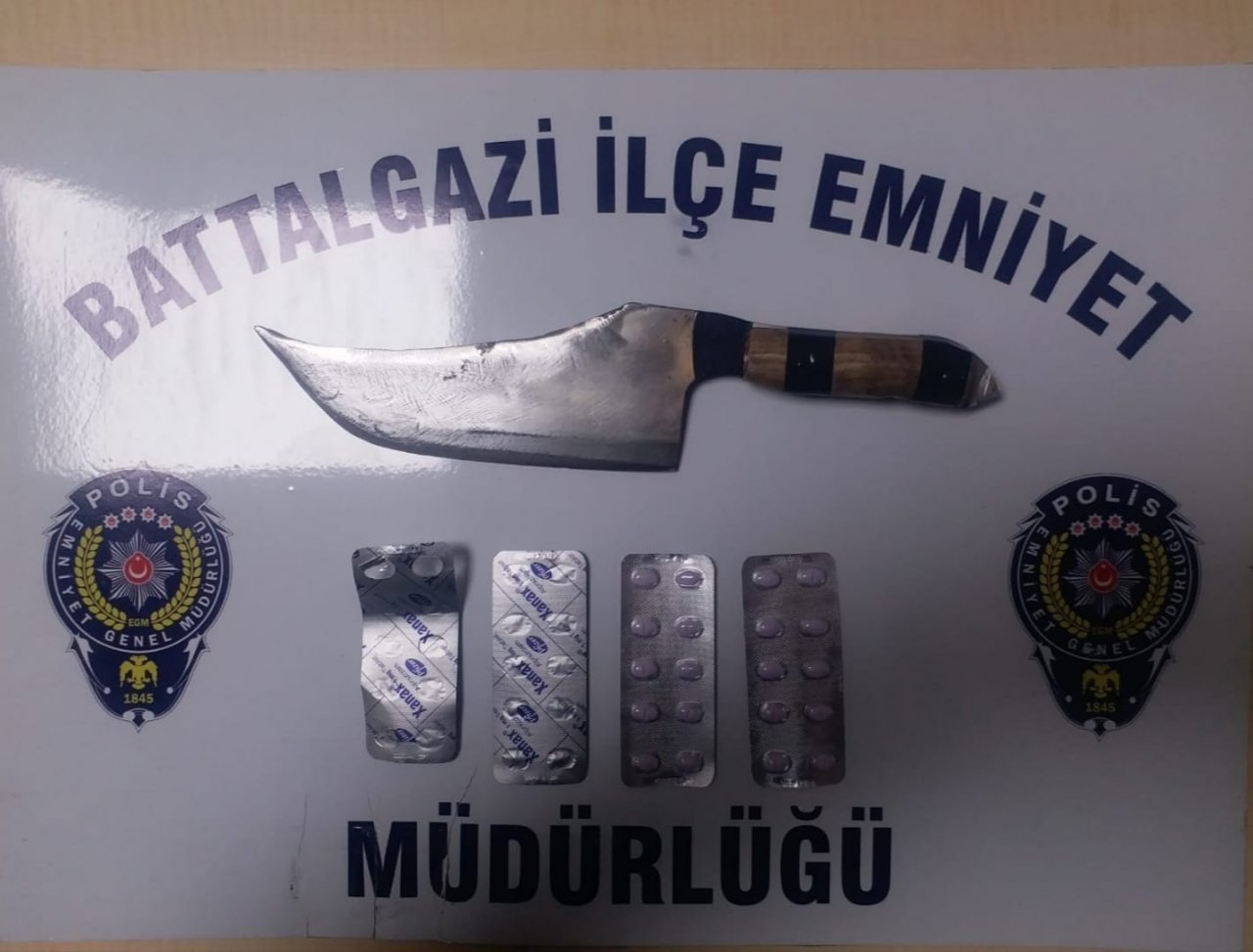 Malatya’da uyuşturucuya geçit yok