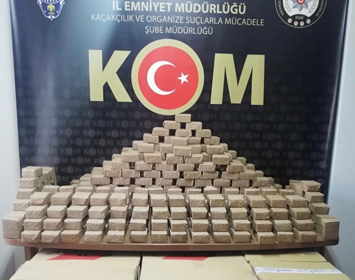 Malatya’da uyuşturucuya geçit yok