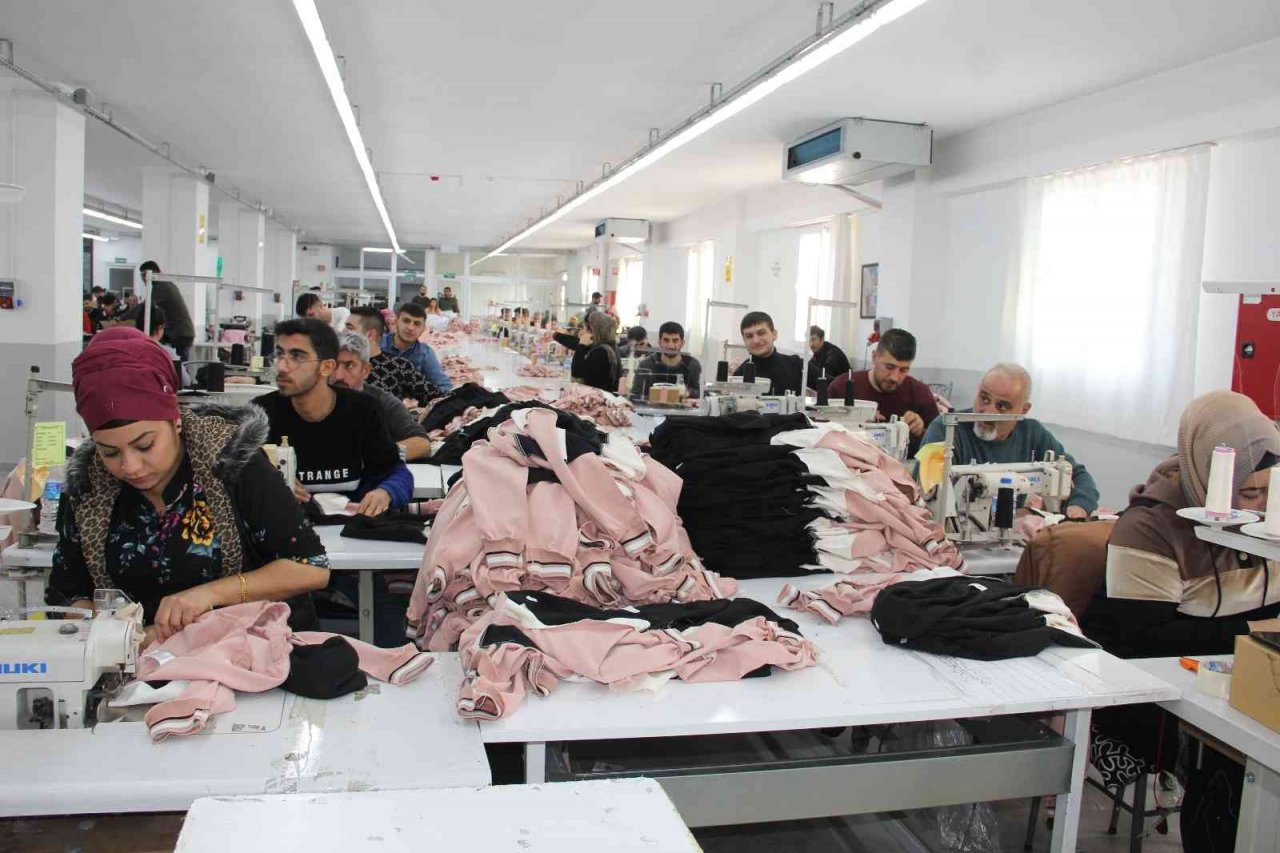 Mersin Serbest Bölgesi ticaret hacminde tarihi rekor kırdı