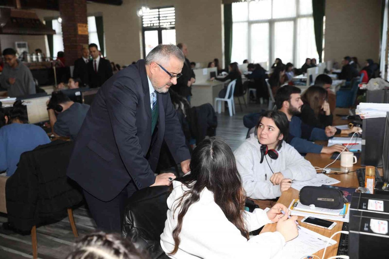 Başkan Kılıç: “Gençlerimiz Bafra’nın ve Türkiye’nin umududur”