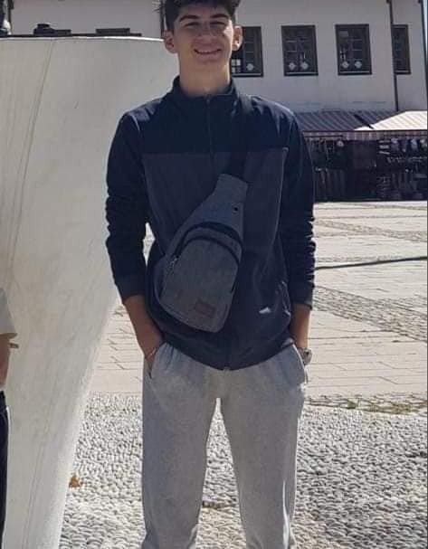 Otomobil ile motosiklet çarpıştı:1 ölü