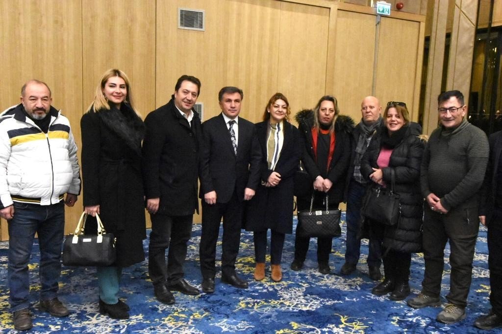 Demir: “Şehrimizi birlikte kalkındıralım”