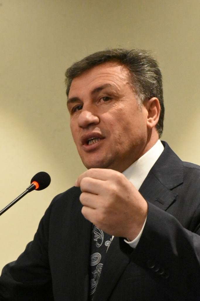 Demir: “Şehrimizi birlikte kalkındıralım”