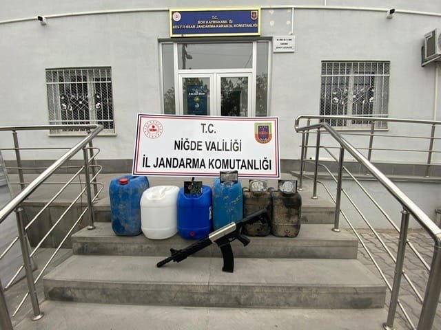 Hayvan hırsızları JASAT’tan kaçamadı