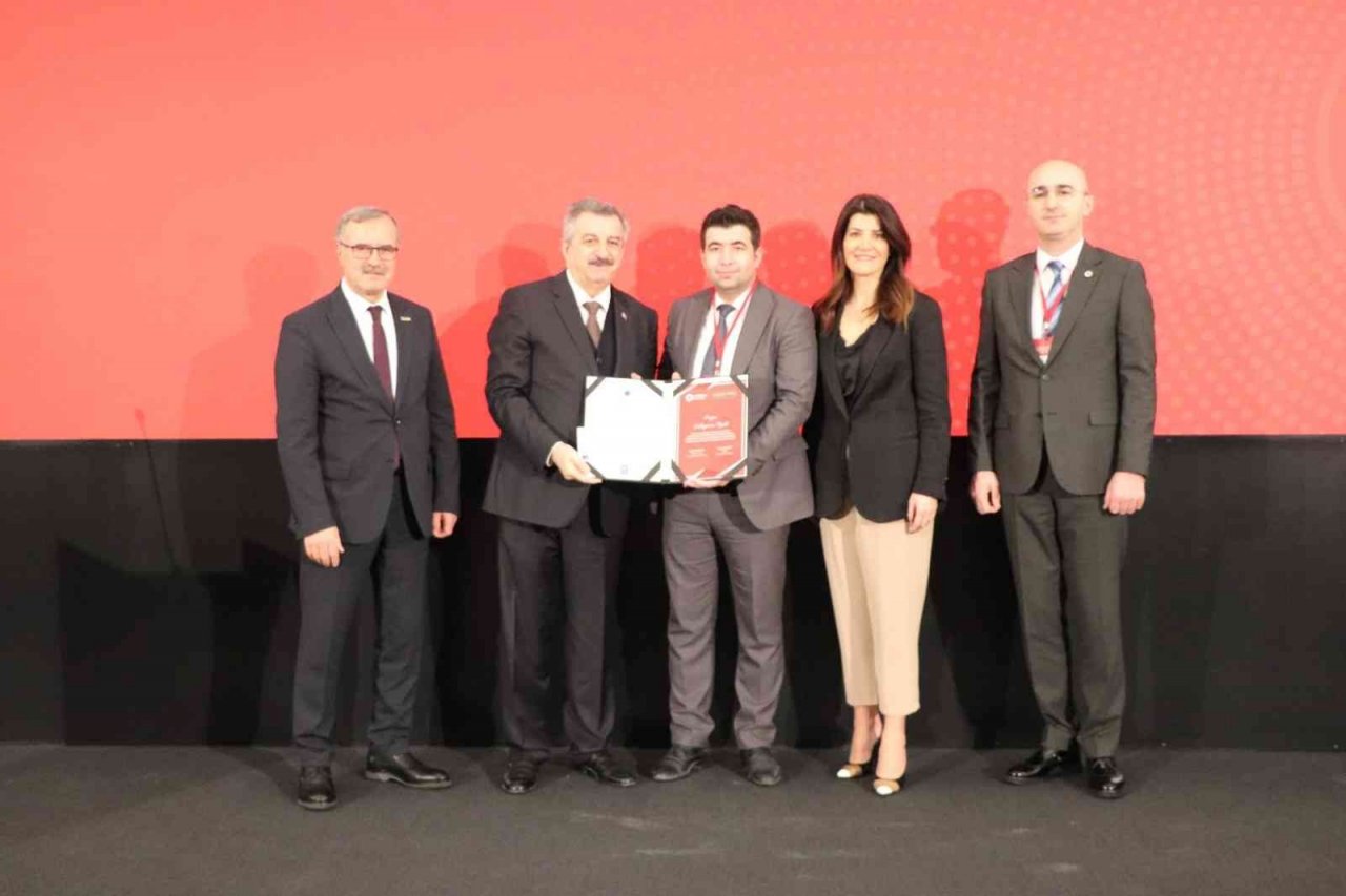 Denizli OSB, ‘Dijital Dönüşüm’ programını başarıyla tamamladı