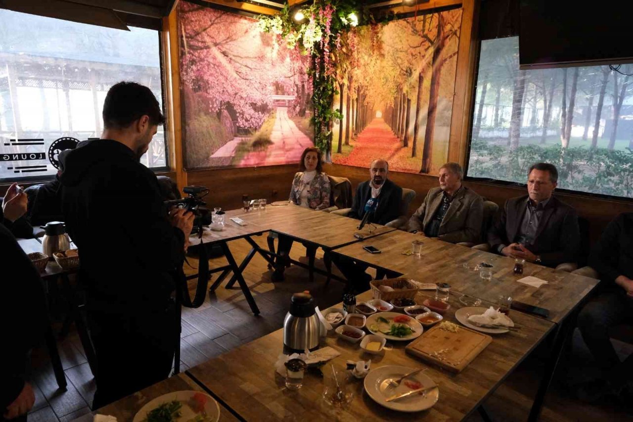 Başkan Irgatoğlu: “Basına sahip çıkmak bir vatandaşlık görevidir”