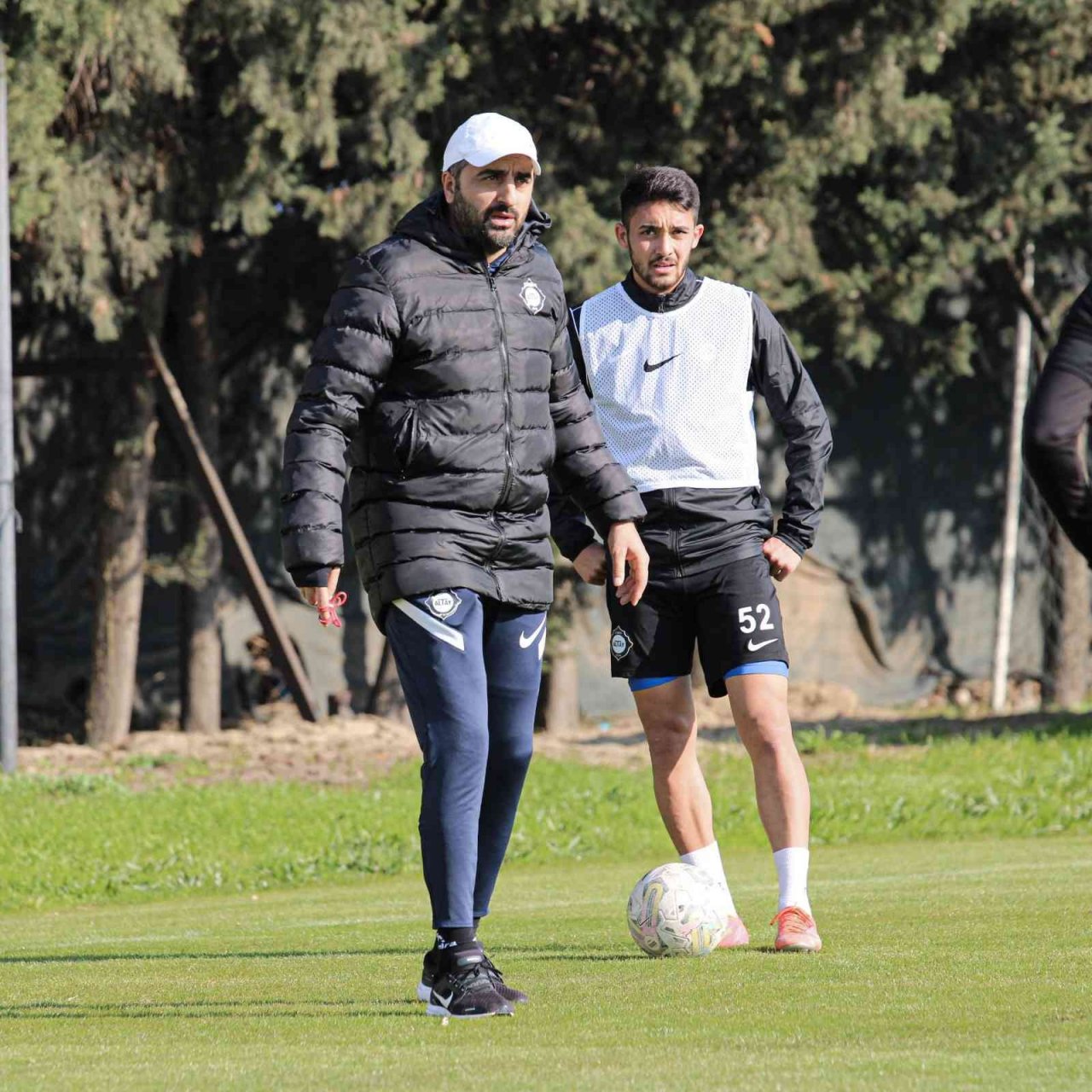 Sinan Kaloğlu: "Genç oyuncularımız beni mutlu etti"