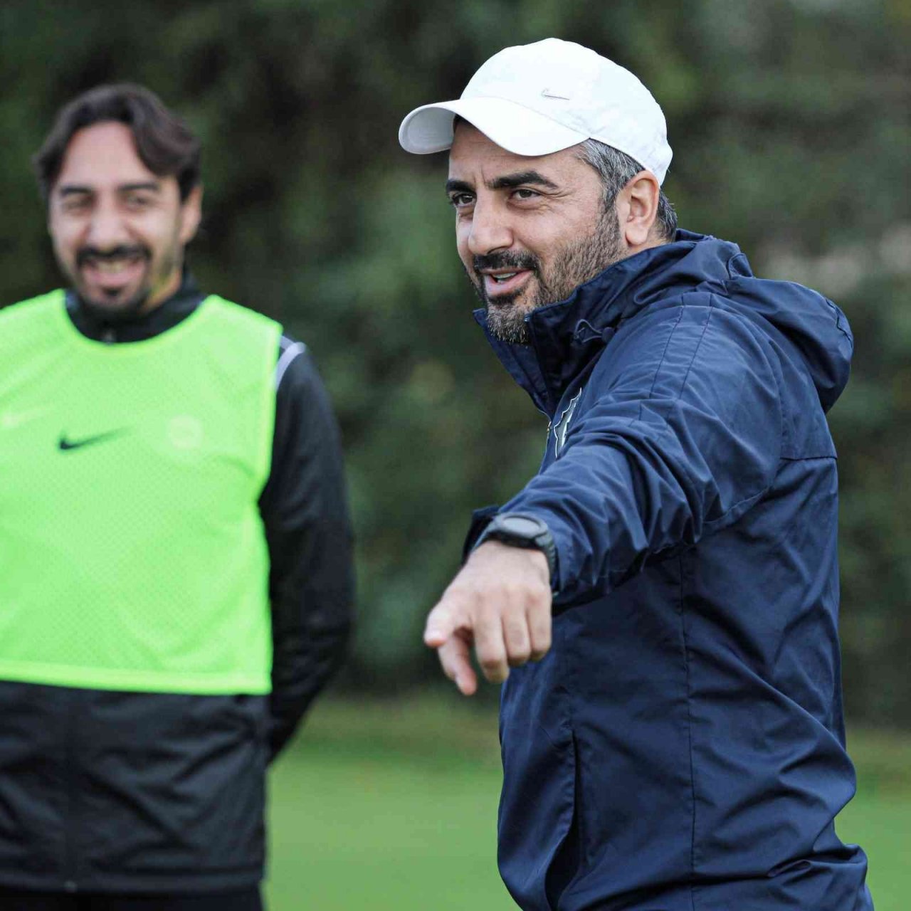 Sinan Kaloğlu: "Genç oyuncularımız beni mutlu etti"