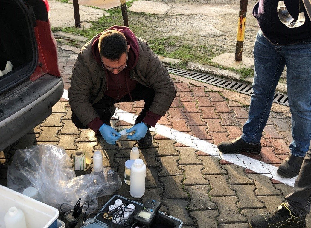 Tekirdağ’da 306 tesise 37 milyon lira çevre kirliliği cezası