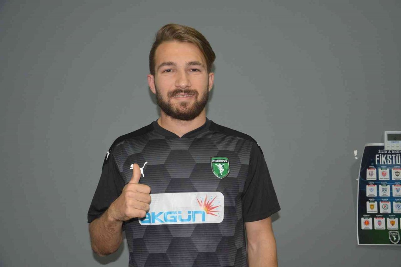 Efeler’e kanat desteği