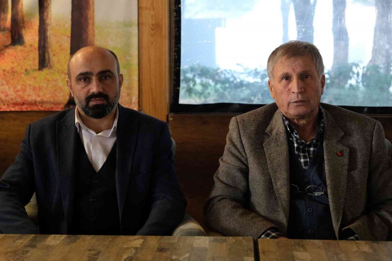 Başkan Irgatoğlu: “Basına sahip çıkmak bir vatandaşlık görevidir”