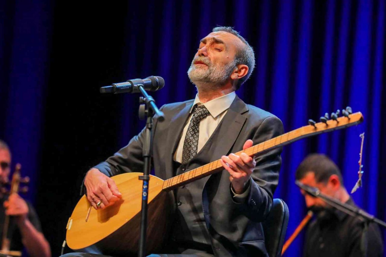 Talas’ta Cengiz Özkan Konseri Heyecanı