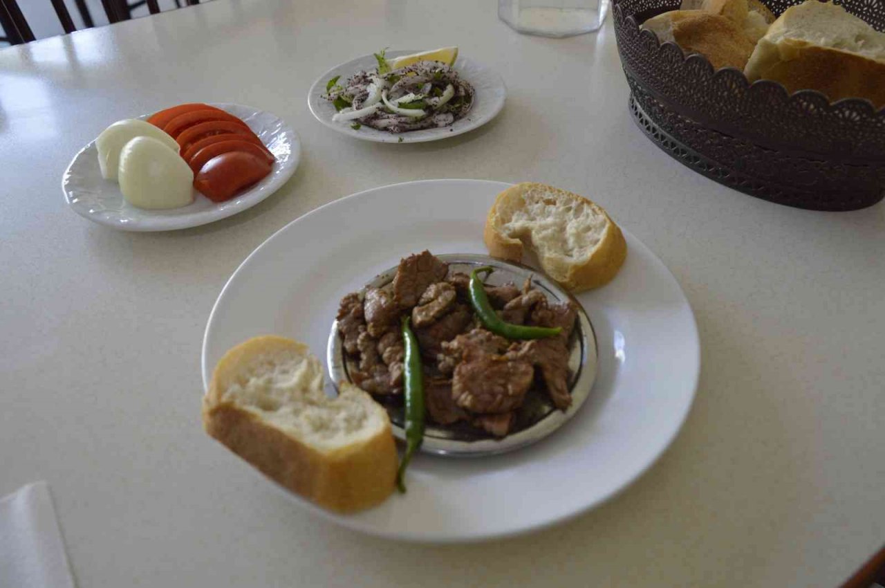 7 Saniyede Pişen Gölhisar Kavurması tescillendi