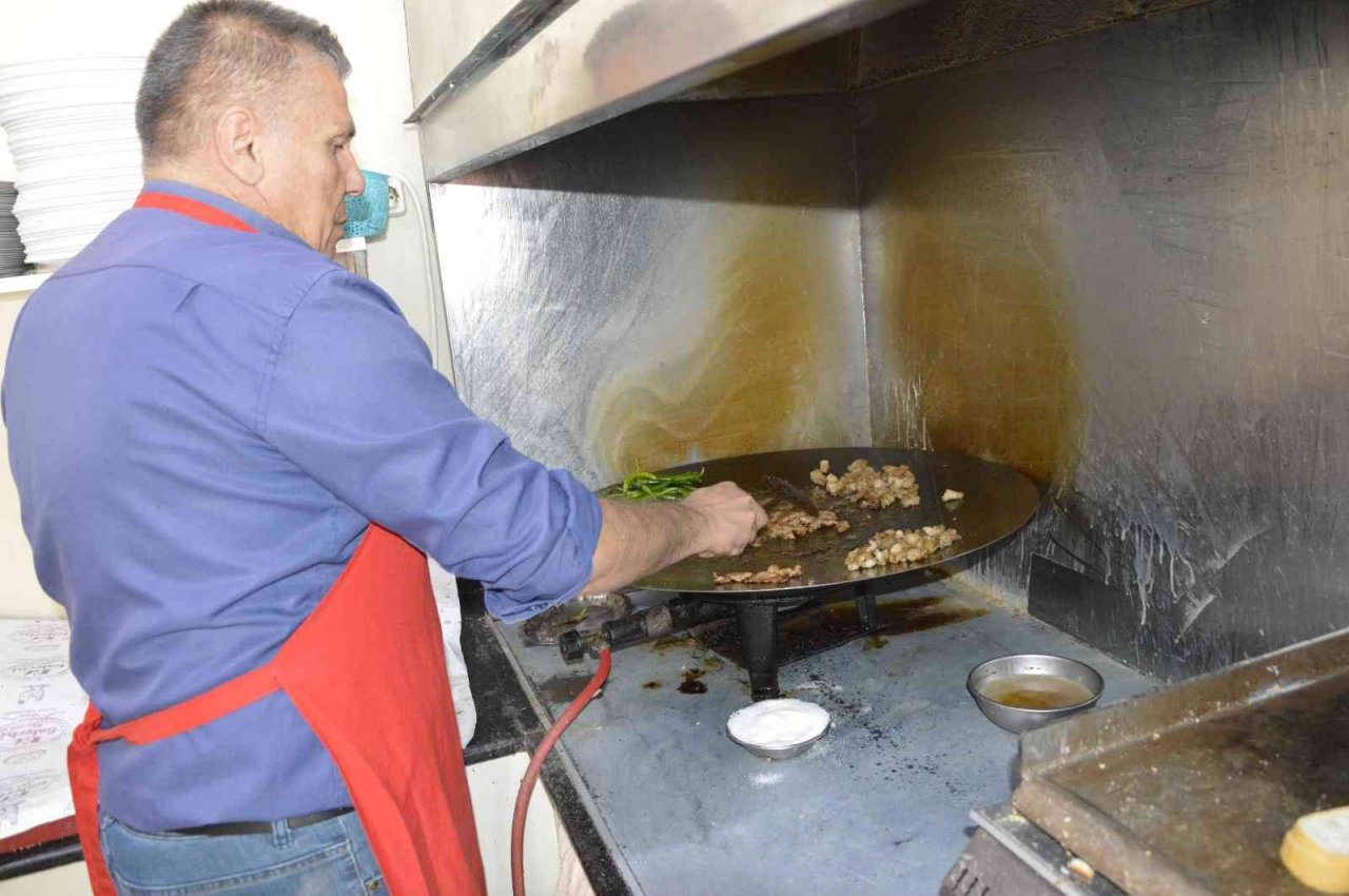 7 Saniyede Pişen Gölhisar Kavurması tescillendi