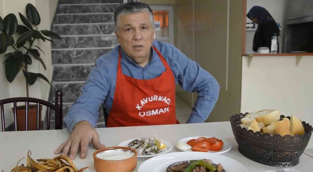 7 Saniyede Pişen Gölhisar Kavurması tescillendi